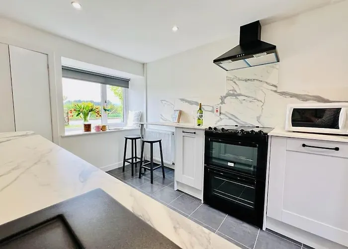 Cosy Country House In Deeside