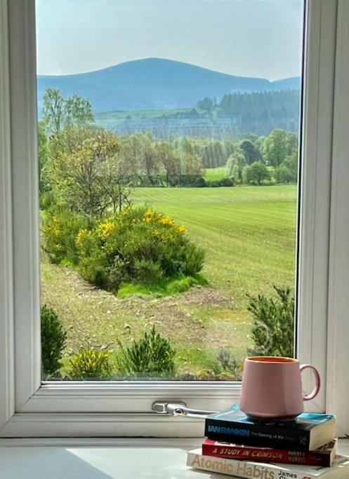 Cosy In Deeside * Finzean