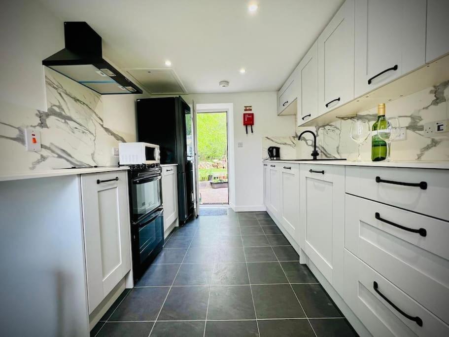 Cosy In Deeside Holiday home
