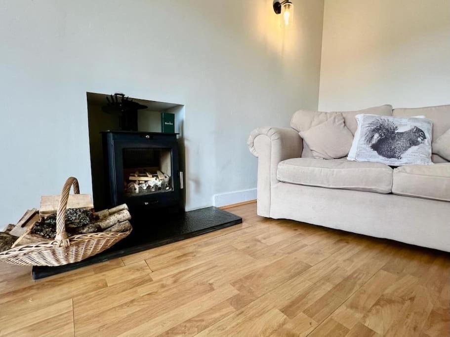 Cosy In Deeside * Finzean